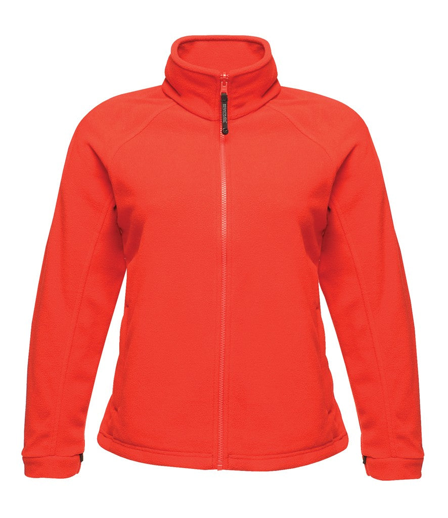 Womens Thor III Fleece | CLASSIC RED